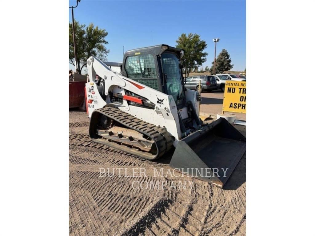 Bobcat T770 Larvebåndslæssere