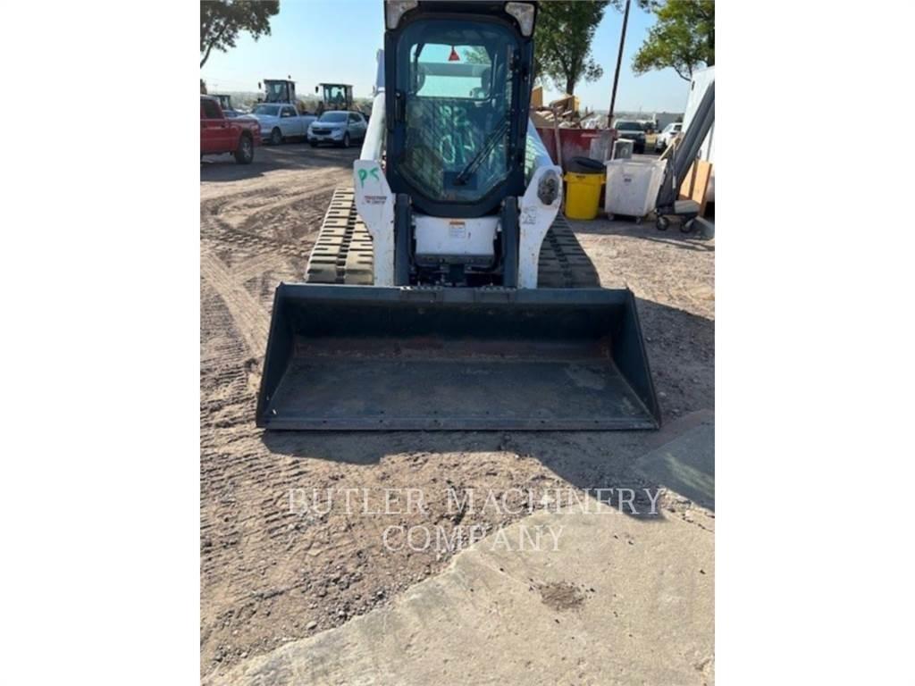 Bobcat T770 Larvebåndslæssere