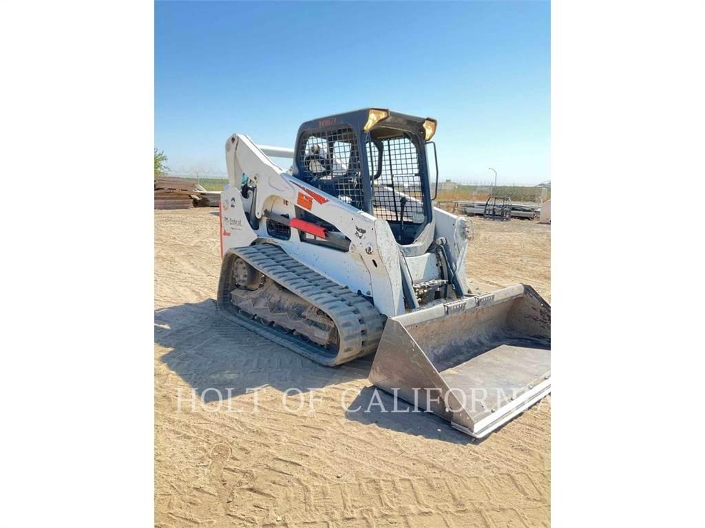 Bobcat T770 Larvebåndslæssere