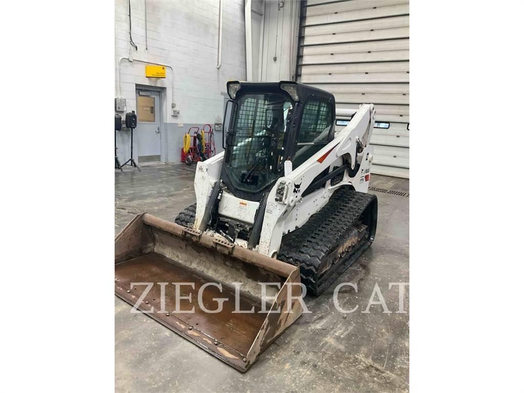 Bobcat T770 Larvebåndslæssere