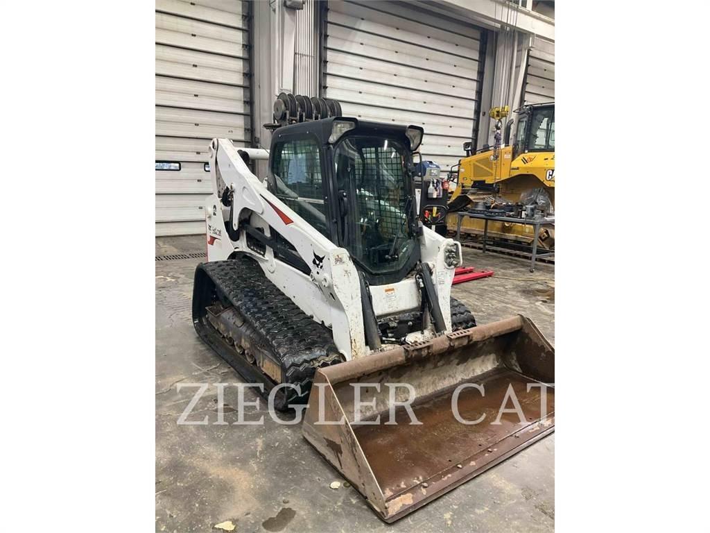 Bobcat T770 Larvebåndslæssere
