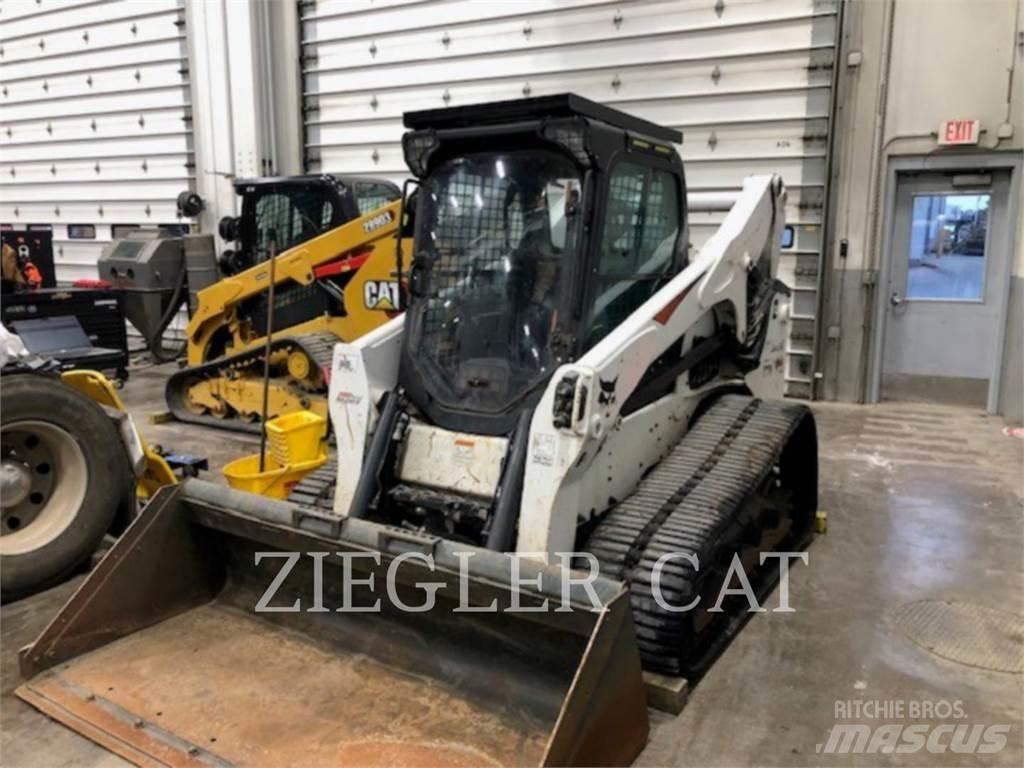 Bobcat T770 Larvebåndslæssere