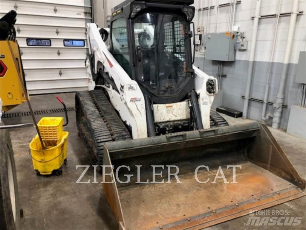 Bobcat T770 Larvebåndslæssere
