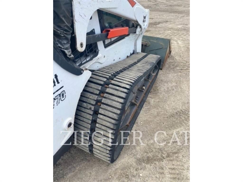 Bobcat T770 Larvebåndslæssere