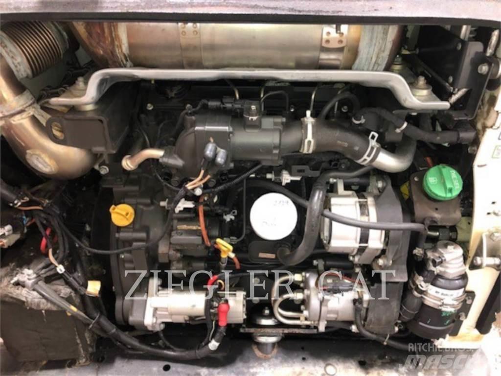 Bobcat T770 Larvebåndslæssere