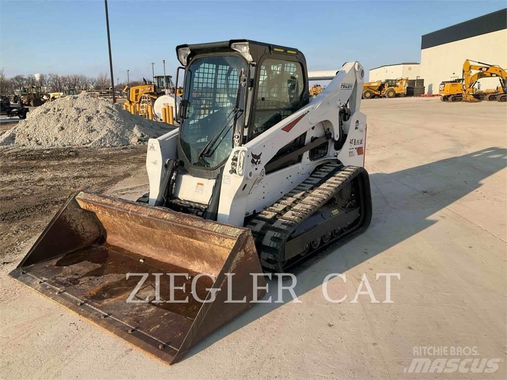 Bobcat T770 Larvebåndslæssere