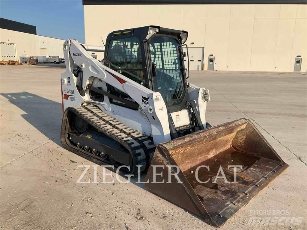 Bobcat T770 Larvebåndslæssere
