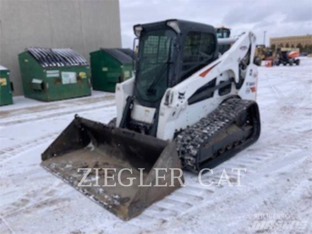 Bobcat T770 Larvebåndslæssere