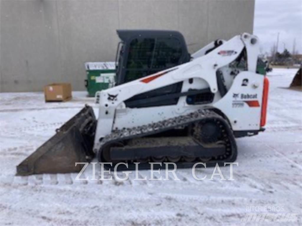 Bobcat T770 Larvebåndslæssere