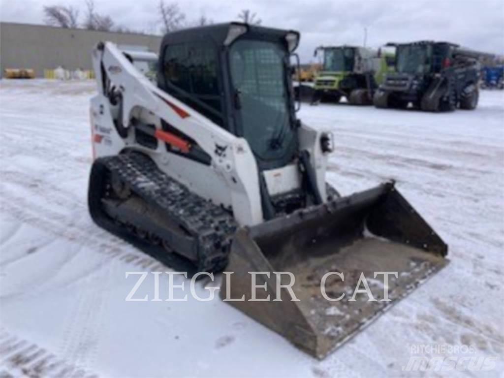 Bobcat T770 Larvebåndslæssere