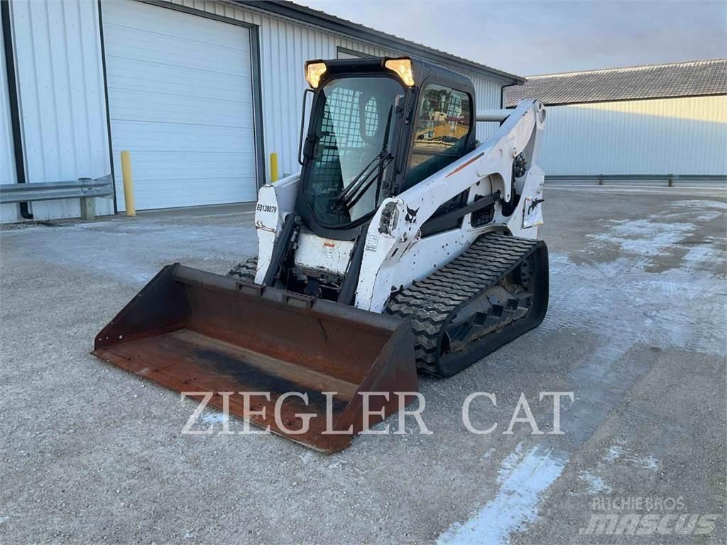 Bobcat T770 Larvebåndslæssere