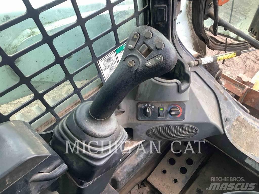 Bobcat T770 Minilæsser - skridstyret