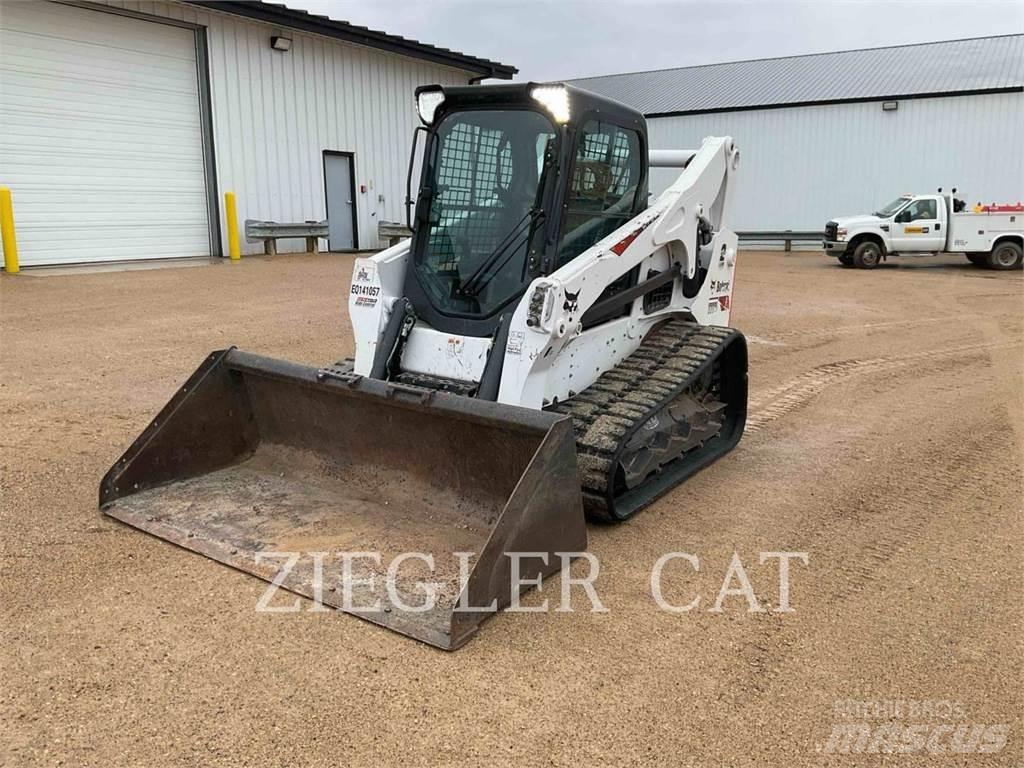 Bobcat T770 Larvebåndslæssere