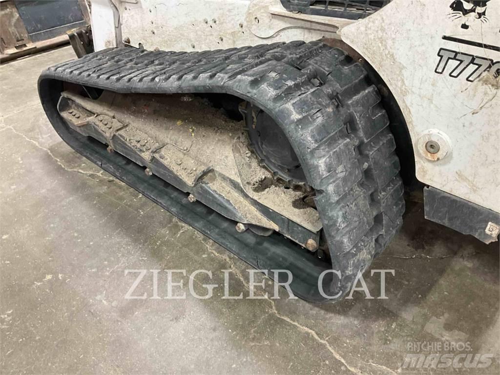 Bobcat T770 Larvebåndslæssere