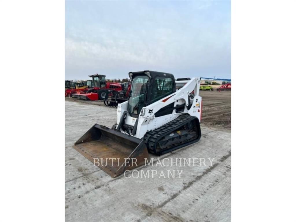 Bobcat T770 Larvebåndslæssere