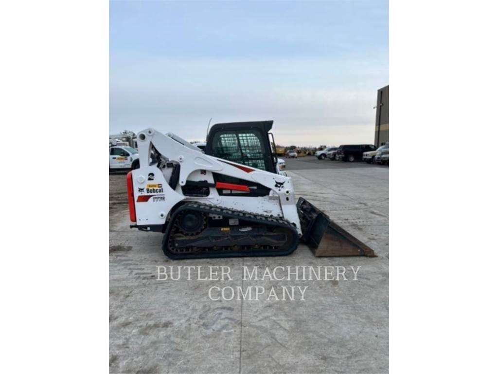 Bobcat T770 Larvebåndslæssere