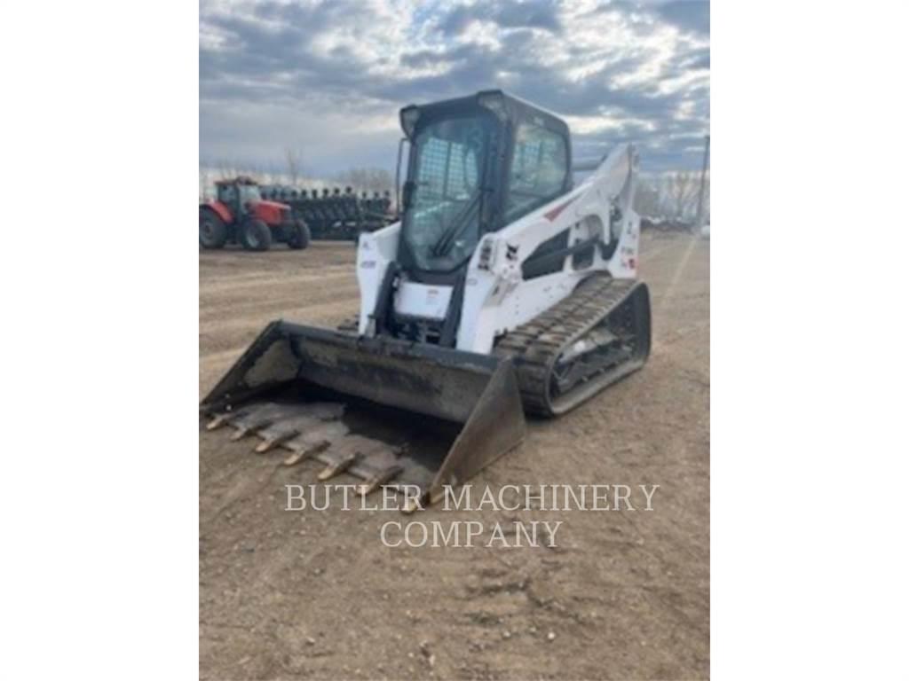 Bobcat T770 Larvebåndslæssere