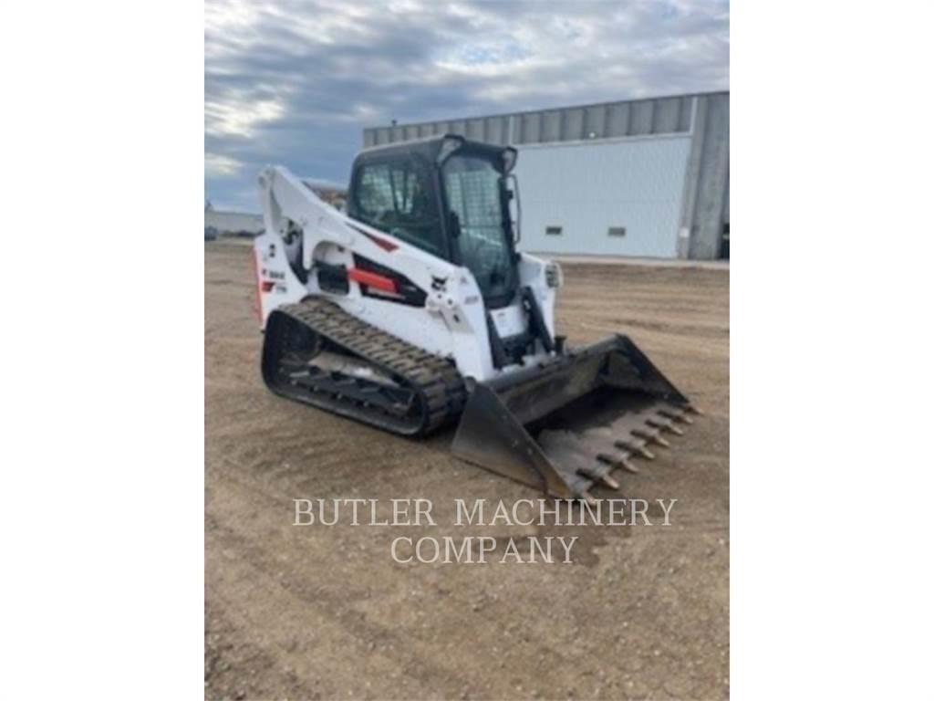 Bobcat T770 Larvebåndslæssere