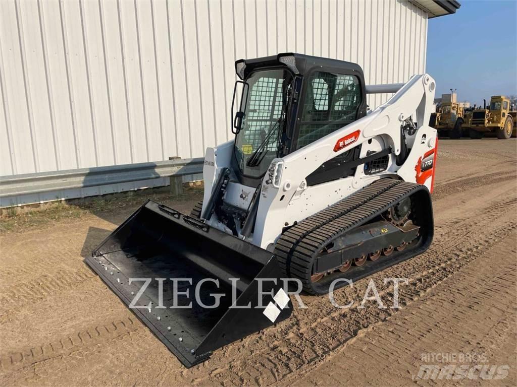 Bobcat T770 Larvebåndslæssere