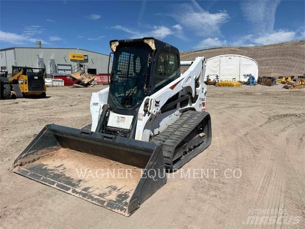 Bobcat T770 Larvebåndslæssere