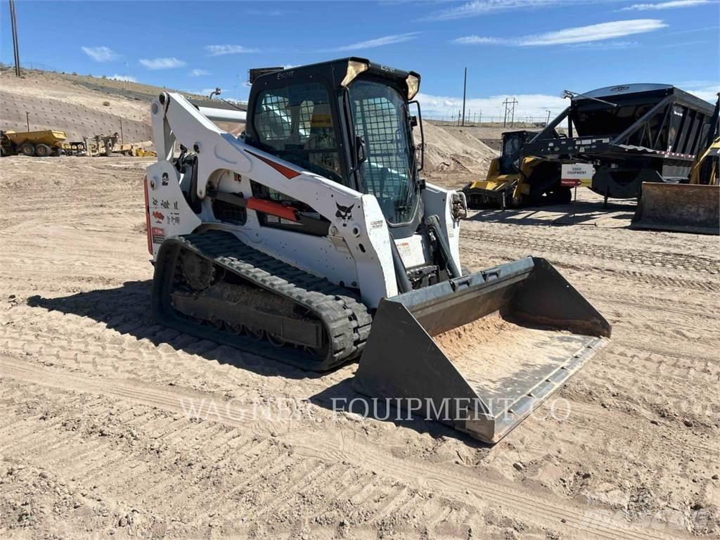 Bobcat T770 Larvebåndslæssere