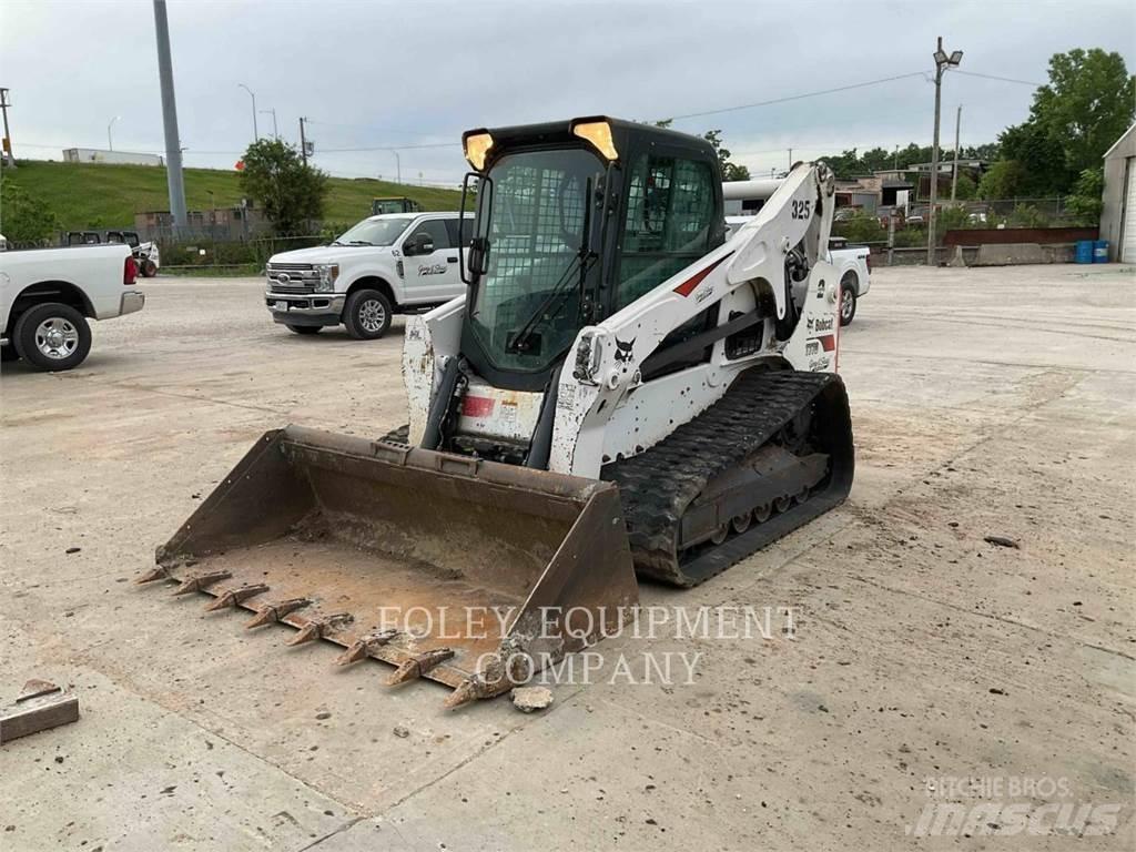 Bobcat T770 Minilæsser - skridstyret