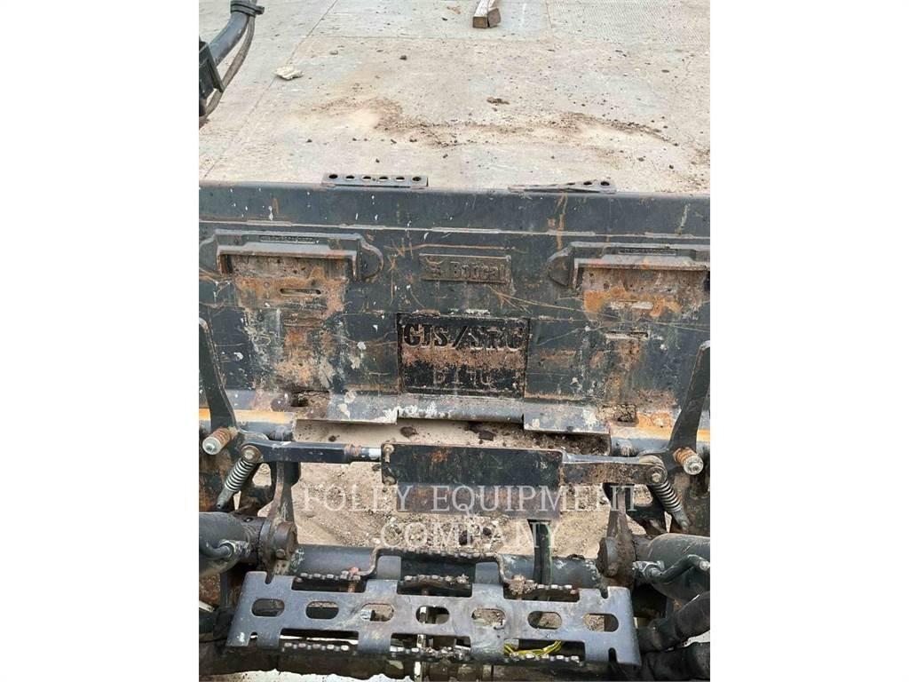 Bobcat T770 Minilæsser - skridstyret