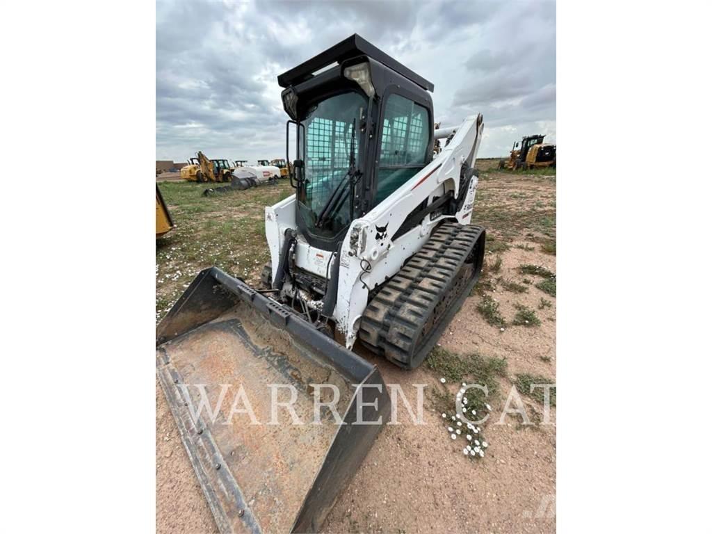 Bobcat T770 Larvebåndslæssere