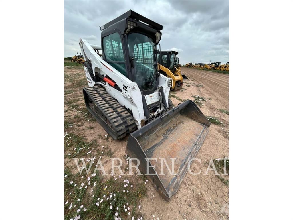 Bobcat T770 Larvebåndslæssere