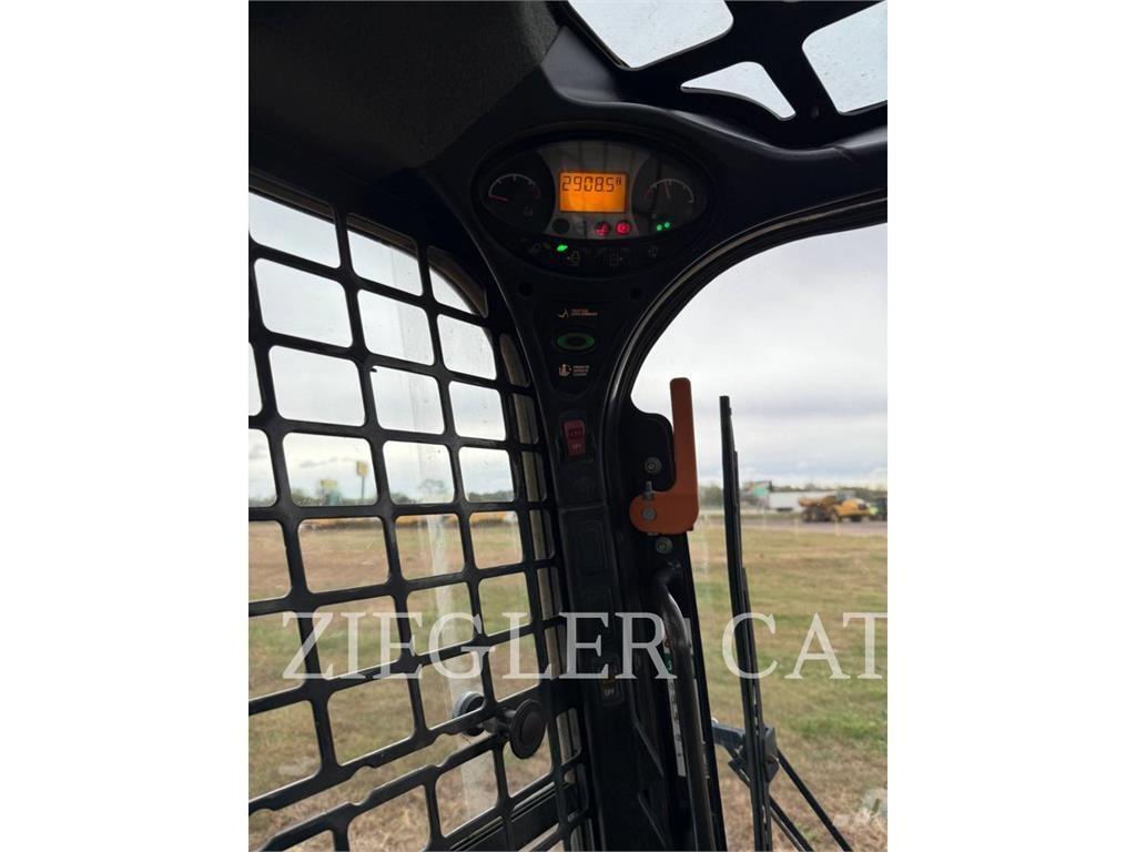 Bobcat T770 Larvebåndslæssere