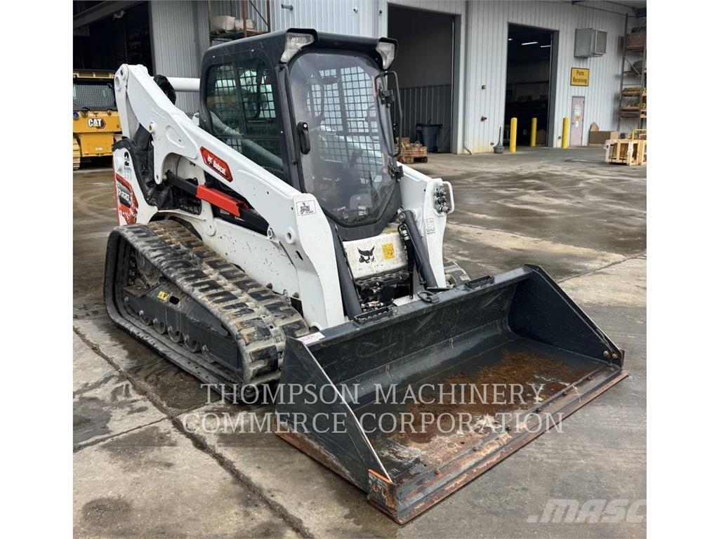 Bobcat T770 Minilæsser - skridstyret
