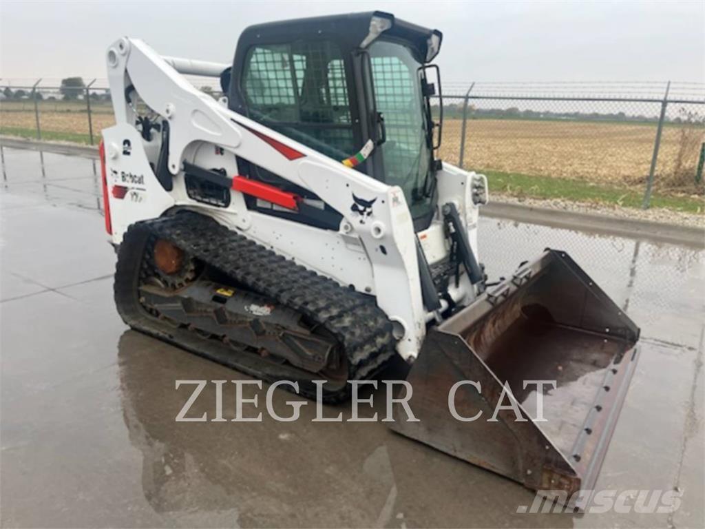 Bobcat T770 Larvebåndslæssere