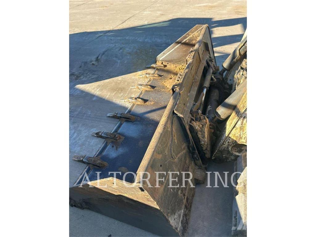 Bobcat T770 Minilæsser - skridstyret