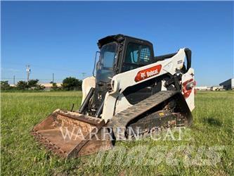 Bobcat T86 Larvebåndslæssere
