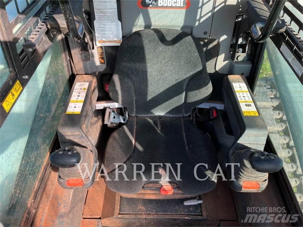 Bobcat T86 Larvebåndslæssere