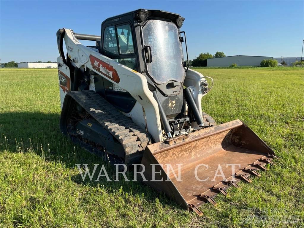 Bobcat T86 Larvebåndslæssere