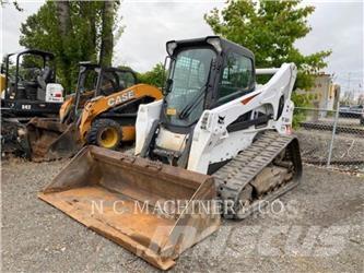 Bobcat T870 Minilæsser - skridstyret