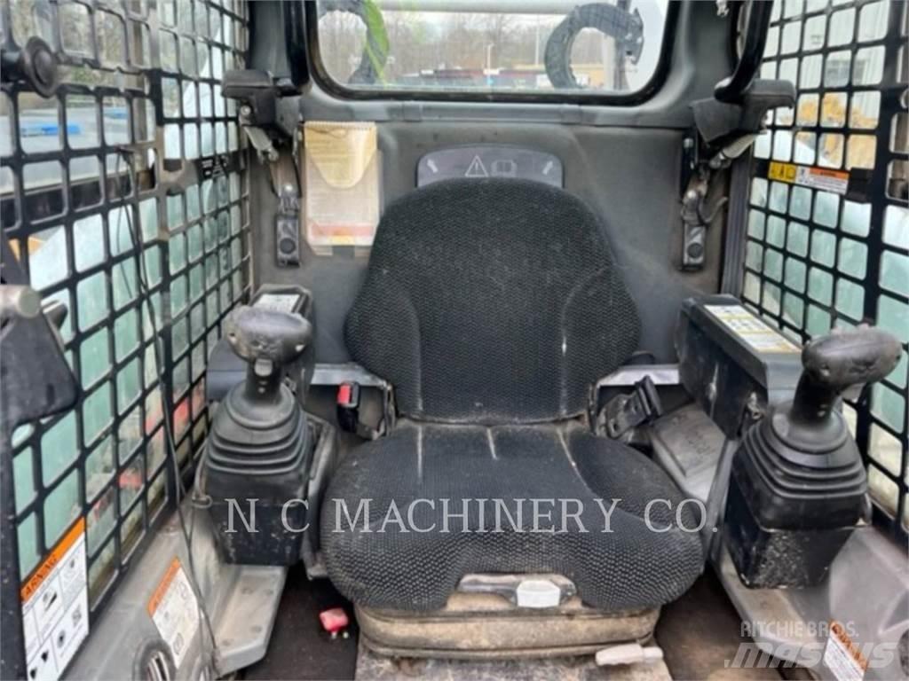 Bobcat T870 Minilæsser - skridstyret