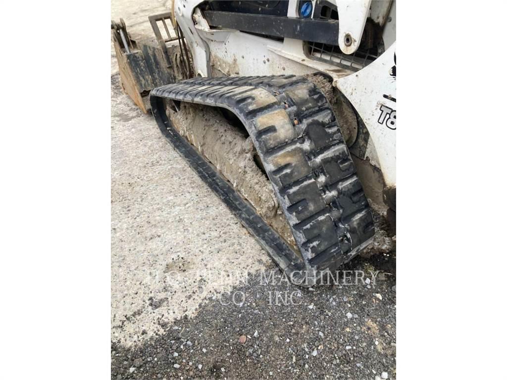 Bobcat T870 Larvebåndslæssere