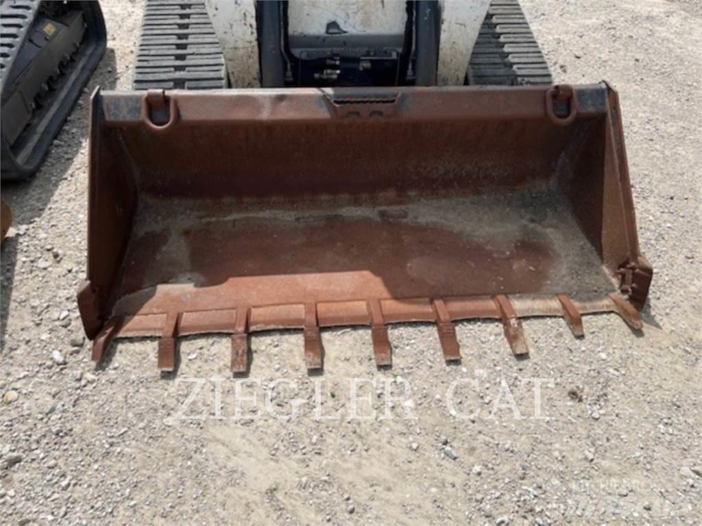 Bobcat T870 Larvebåndslæssere