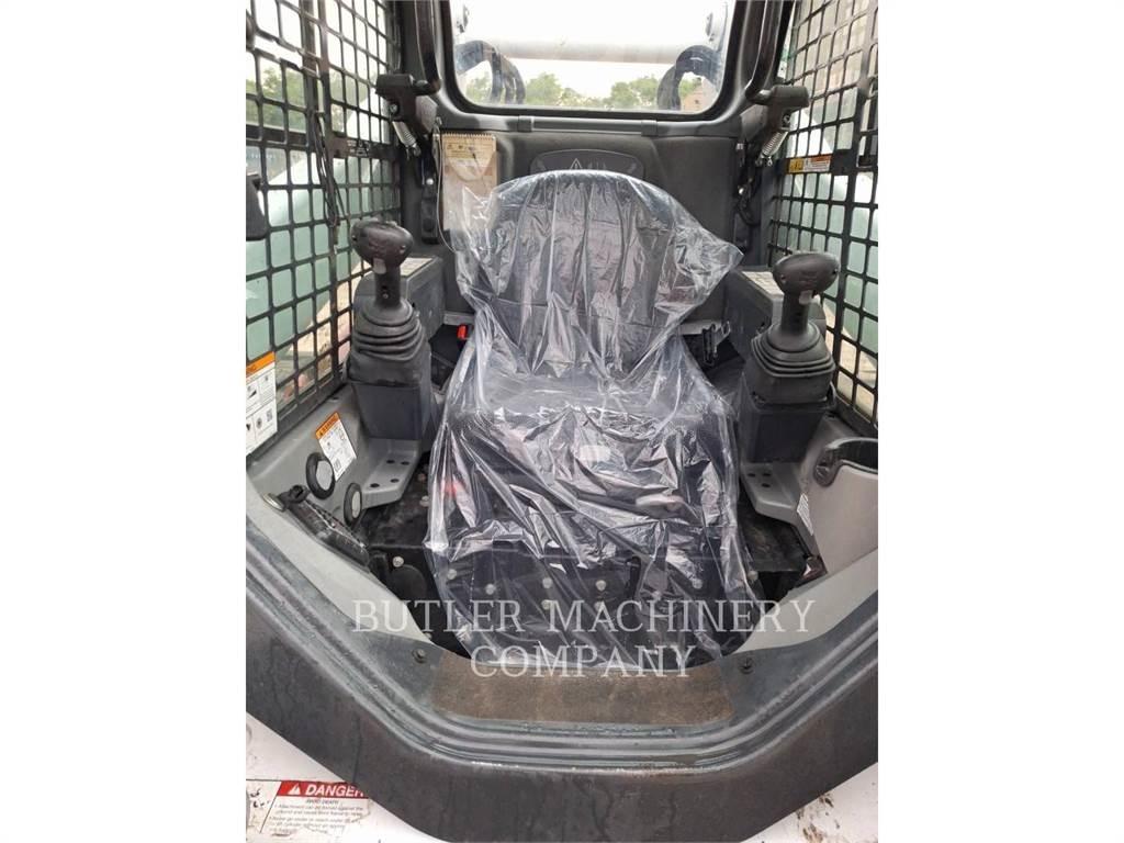 Bobcat T870 Larvebåndslæssere