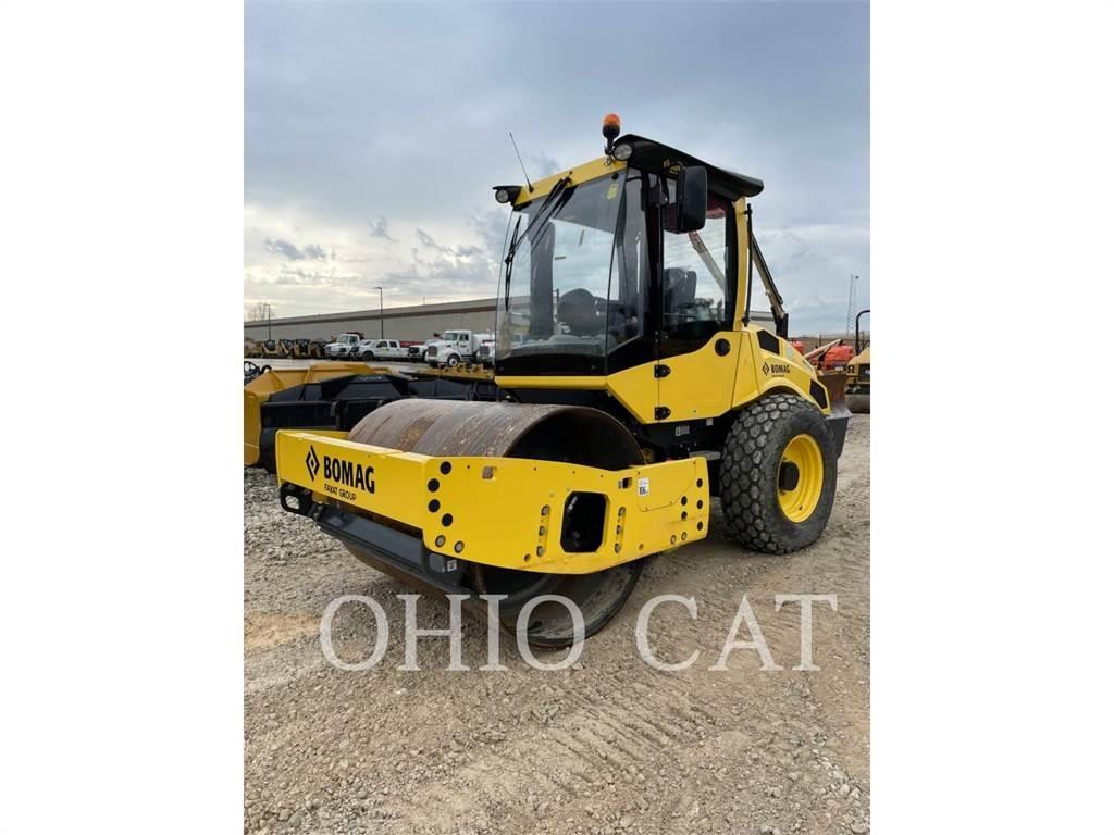 Bomag 177 Kombi tromle