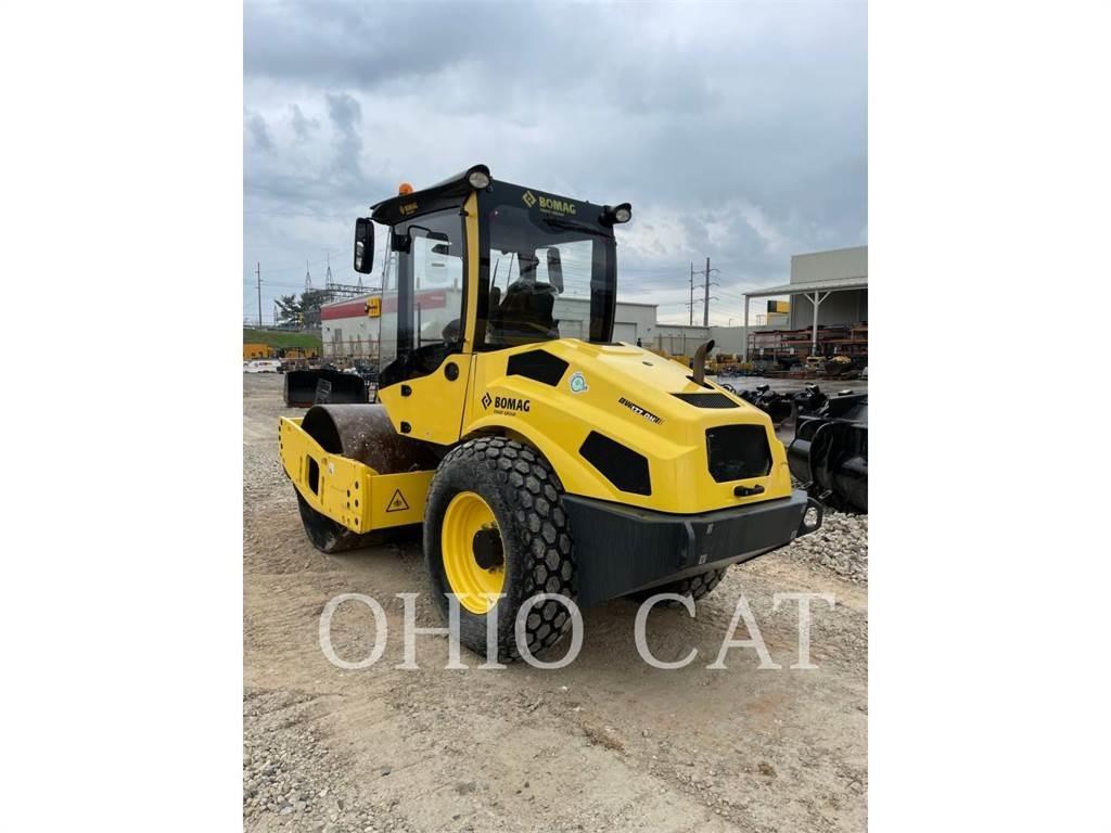 Bomag 177 Kombi tromle