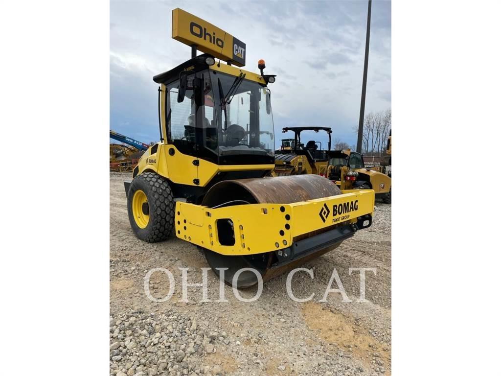 Bomag 177 Kombi tromle