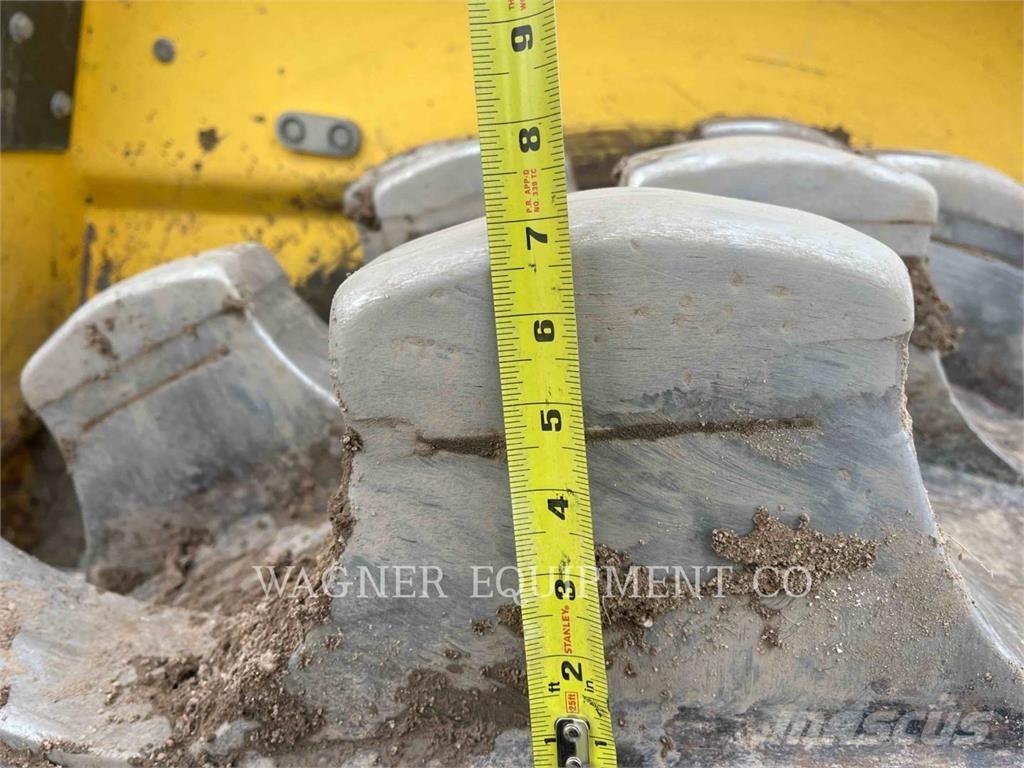 Bomag BC 462 EB Læssemaskiner på hjul