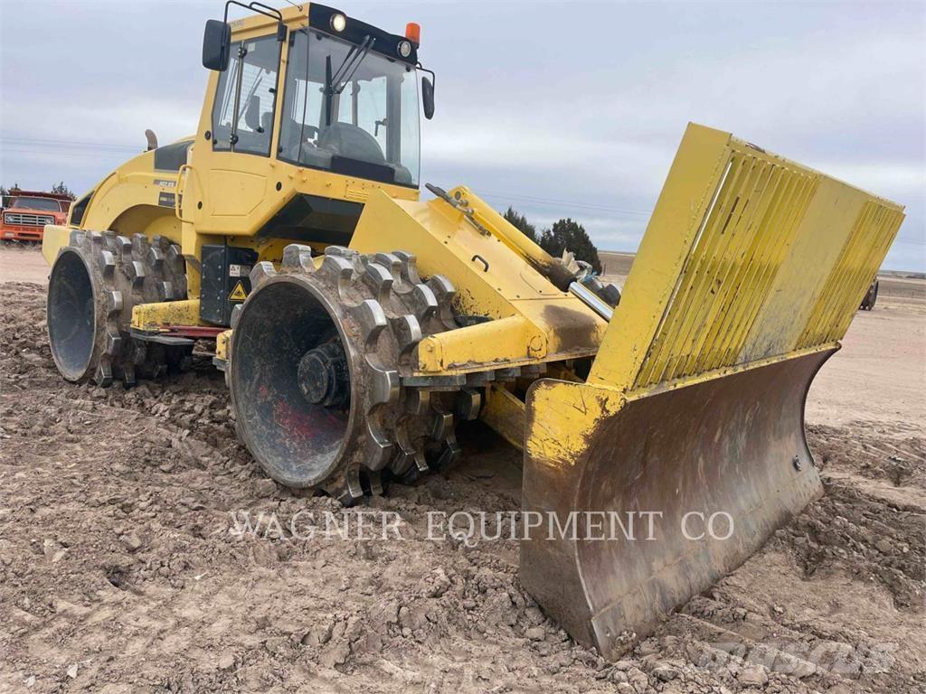 Bomag BC462EB Læssemaskiner på hjul
