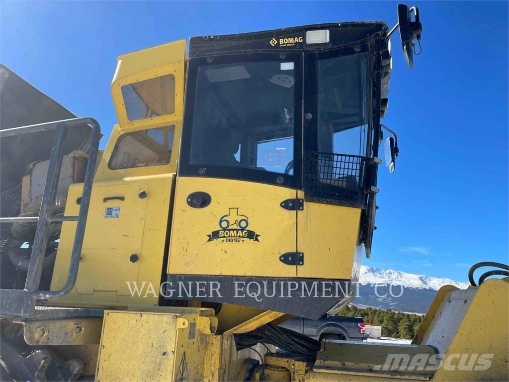 Bomag BC573RB-4 Jordvibrationstromler