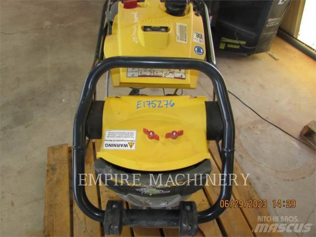 Bomag BT50 Læssemaskiner på hjul