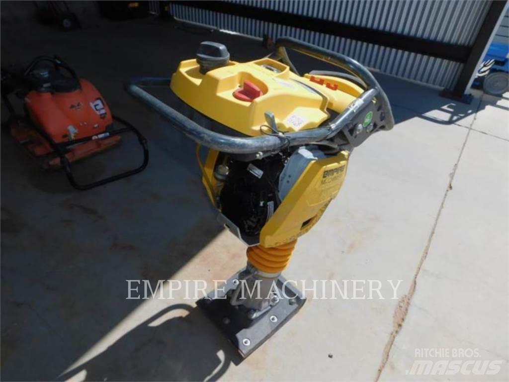 Bomag BT50 Læssemaskiner på hjul