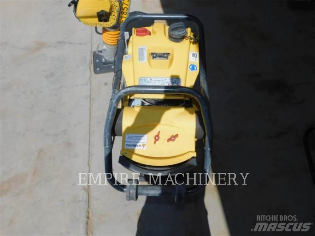 Bomag BT50 Læssemaskiner på hjul